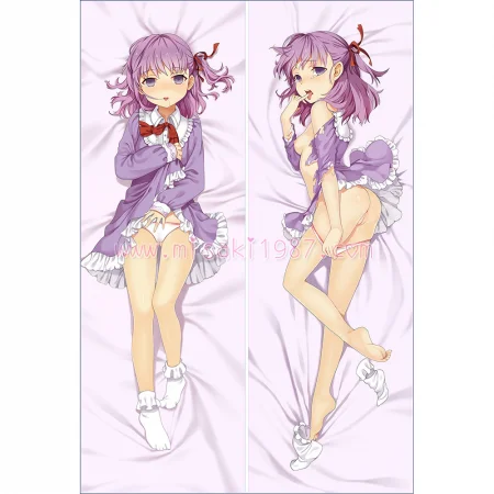 Fate/Stay Night Dakimakura Sakura Matou Body Pillow Case