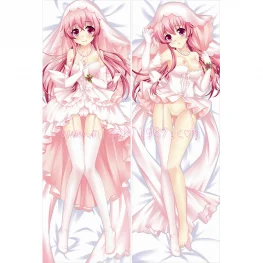 Future Diary Dakimakura Yuno Gasai Body Pillow Case 04
