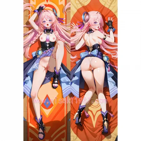 Genshin Impact Dakimakura Citlali Body Pillow Case 02