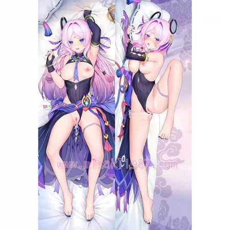 Genshin Impact Dakimakura Citlali Body Pillow Case 05