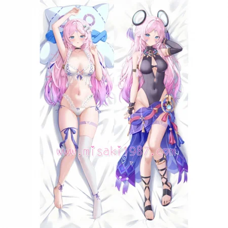 Genshin Impact Dakimakura Citlali Body Pillow Case 12