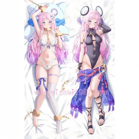 Genshin Impact Dakimakura Citlali Body Pillow Case 13