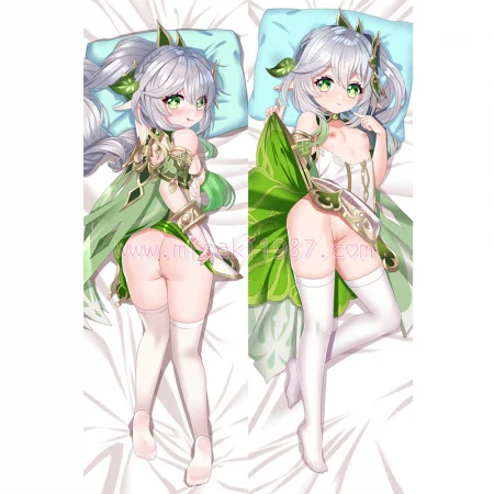 Genshin Impact Dakimakura Nahida Body Pillow Case 02