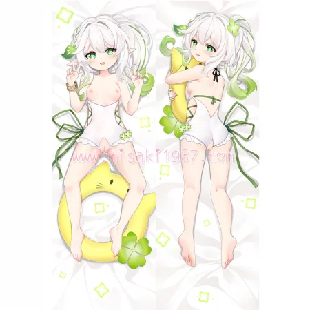 Genshin Impact Dakimakura Nahida Body Pillow Case 24