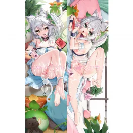 Genshin Impact Dakimakura Nahida Body Pillow Case 38