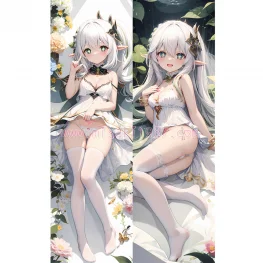 Genshin Impact Dakimakura Nahida Body Pillow Case 37