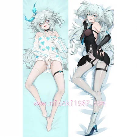 Girls' Frontline Dakimakura Florence Body Pillow Case 03