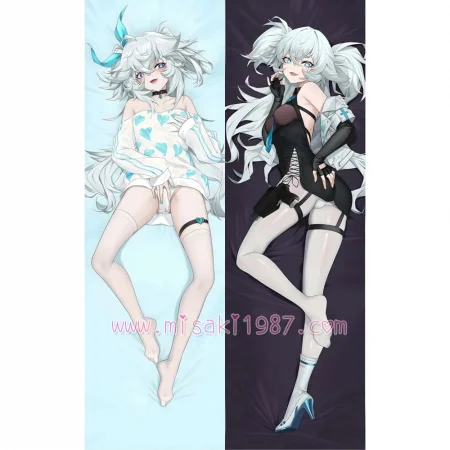 Girls' Frontline Dakimakura Florence Body Pillow Case