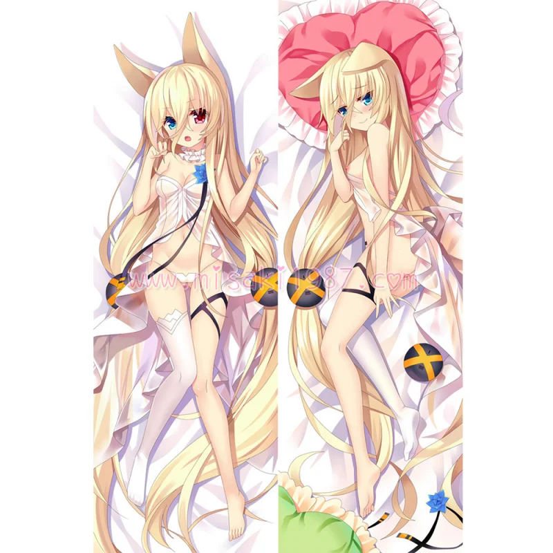Girls' Frontline Dakimakura G41 Body Pillow Case 02 - Click Image to Close
