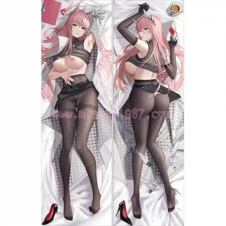 Girls' Frontline Dakimakura Persica Body Pillow Case
