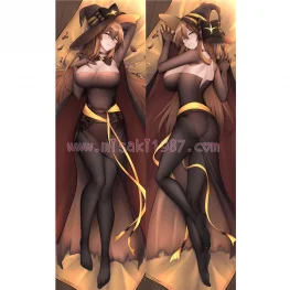 Girls' Frontline Dakimakura M1903 Springfield Body Pillow Case 02