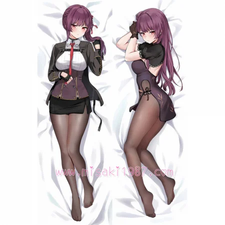 Girls' Frontline Dakimakura WA2000 Body Pillow Case 07