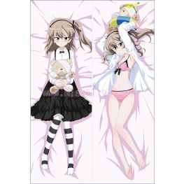 Girls und Panzer Dakimakura Alice Shimada Body Pillow Case 04