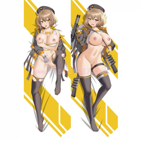 Goddess of Victory: Nikke Dakimakura Anis Body Pillow Case 02