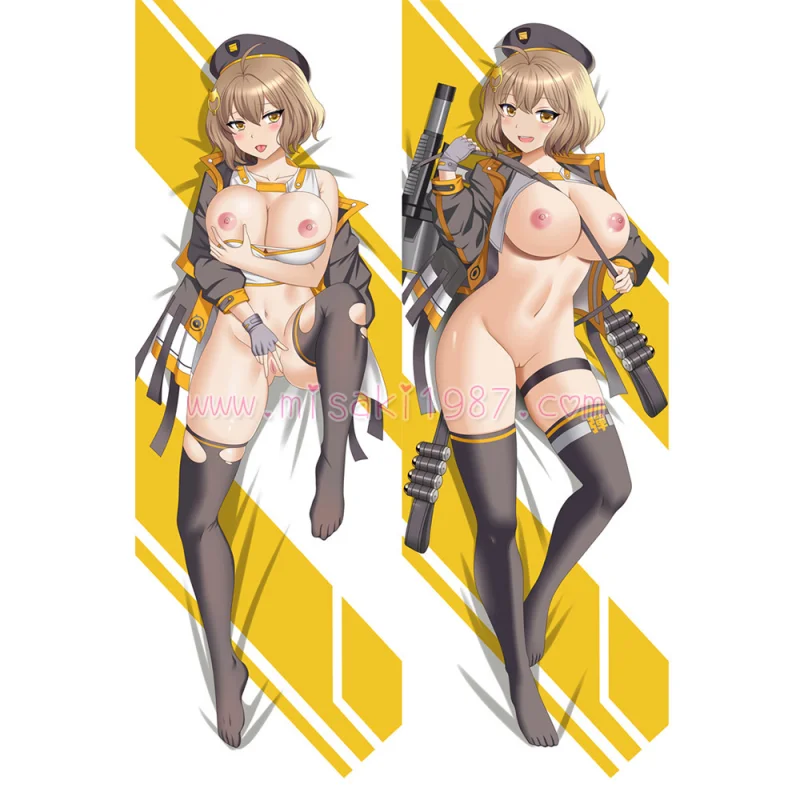 Goddess of Victory: Nikke Dakimakura Anis Body Pillow Case 02 - Click Image to Close