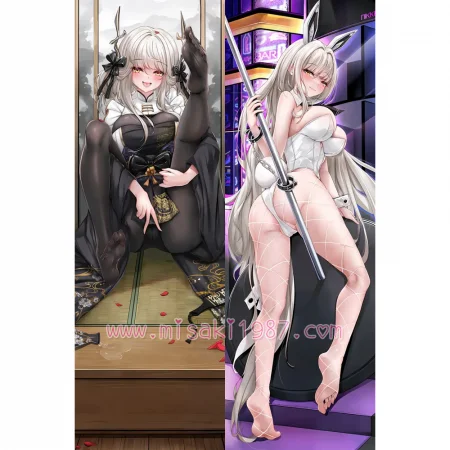 Goddess of Victory: Nikke Dakimakura Blanc Body Pillow Case