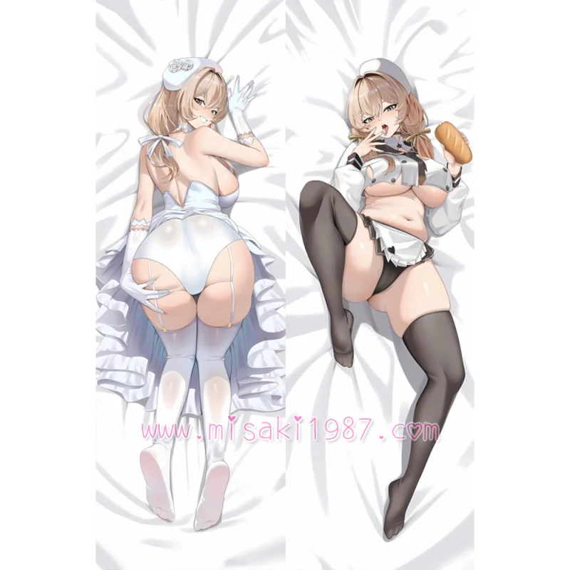 Goddess of Victory: Nikke Dakimakura Bready Body Pillow Case 03 - Click Image to Close
