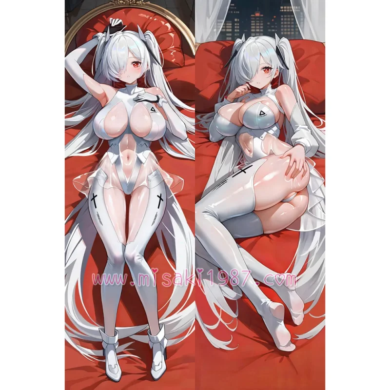 Goddess of Victory: Nikke Dakimakura Cinderella Body Pillow Case - Click Image to Close