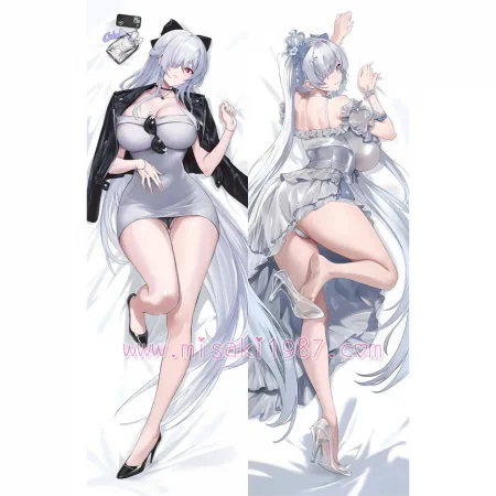 Goddess of Victory: Nikke Dakimakura Cinderella Body Pillow Case 09