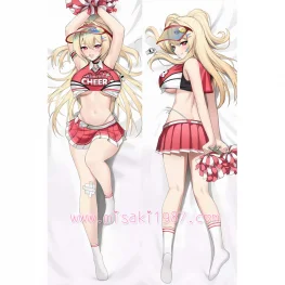 Goddess of Victory: Nikke Dakimakura Clay Body Pillow Case