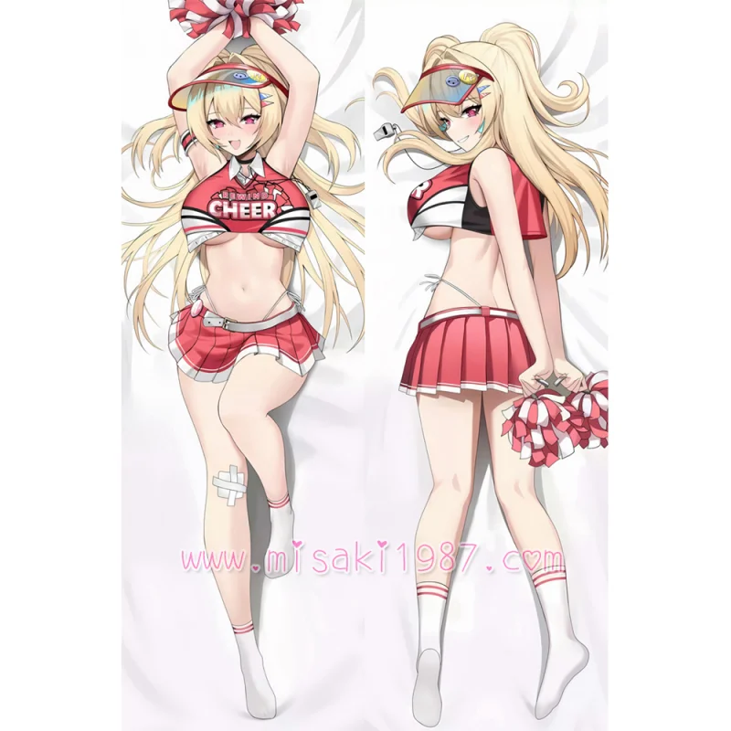 Goddess of Victory: Nikke Dakimakura Clay Body Pillow Case - Click Image to Close