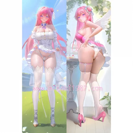 Goddess of Victory: Nikke Dakimakura Dorothy Body Pillow Case