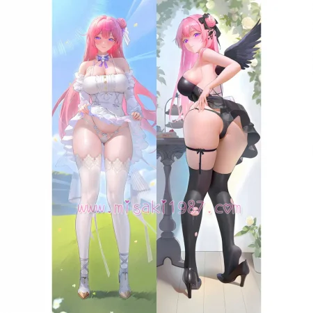 Goddess of Victory: Nikke Dakimakura Dorothy Body Pillow Case 02