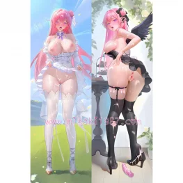 Goddess of Victory: Nikke Dakimakura Dorothy Body Pillow Case 06