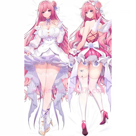 Goddess of Victory: Nikke Dakimakura Dorothy Body Pillow Case 07