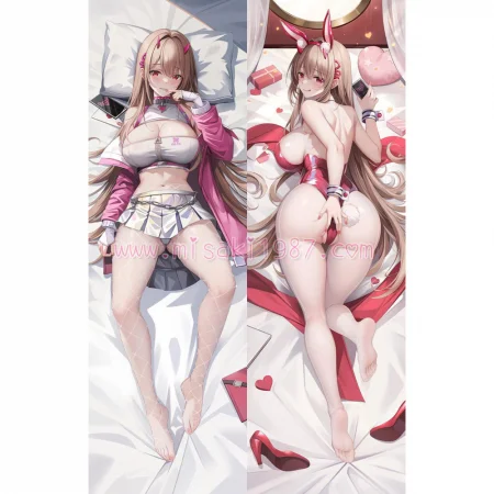 Goddess of Victory: Nikke Dakimakura Viper Body Pillow Case