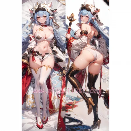 Granblue Fantasy Dakimakura Catura Body Pillow Case 02