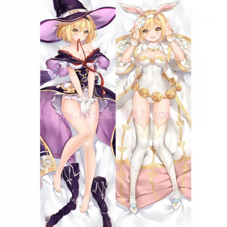 Granblue Fantasy Dakimakura Djeeta Body Pillow Case 03