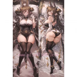 Granblue Fantasy Dakimakura Galleon Body Pillow Case 03