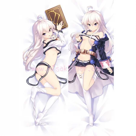 Grimoire of Zero Dakimakura Body Pillow Case