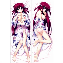 Grisaia no Kajitsu Dakimakura Amane Suou Body Pillow Case 02