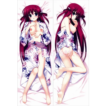 Grisaia no Kajitsu Dakimakura Amane Suou Body Pillow Case 02