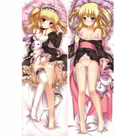 Haganai Dakimakura Kobato Hasegawa Body Pillow Case 03
