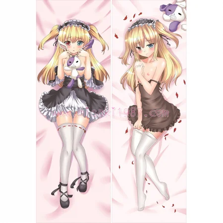 Haganai Dakimakura Kobato Hasegawa Body Pillow Case 04