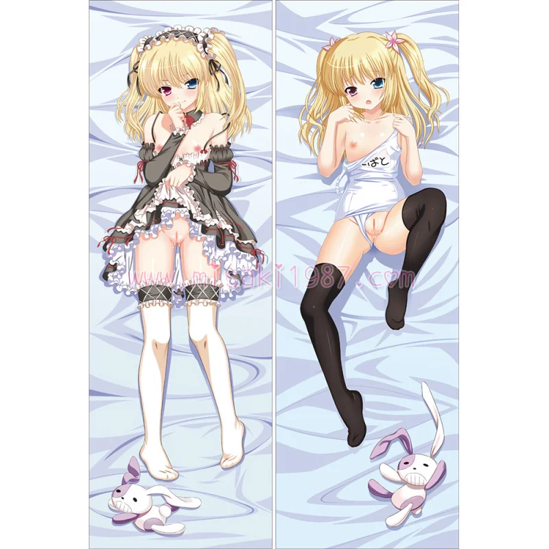 Haganai Dakimakura Kobato Hasegawa Body Pillow Case 07 - Click Image to Close