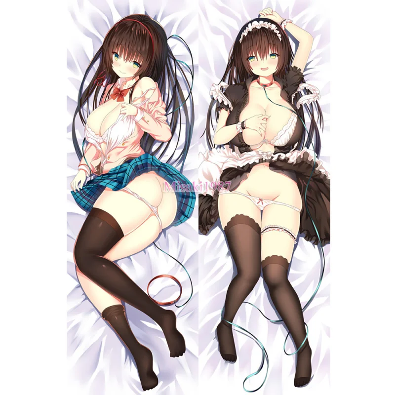 Hensuki Dakimakura Sayuki Tokihara Body Pillow Case 02 - Click Image to Close