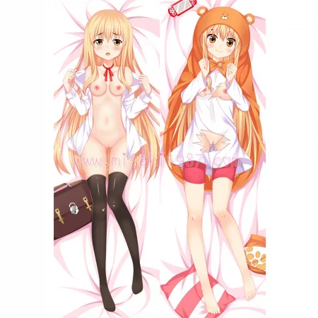 Himouto! Umaru-chan Dakimakura Umaru Doma Body Pillow Case 02