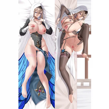 Honkai Impact 3rd Dakimakura Aponia Body Pillow Case 03