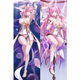 Honkai Impact 3rd Dakimakura Elysia Body Pillow Case 08