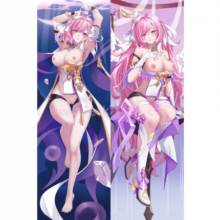 Honkai Impact 3rd Dakimakura Elysia Body Pillow Case 08