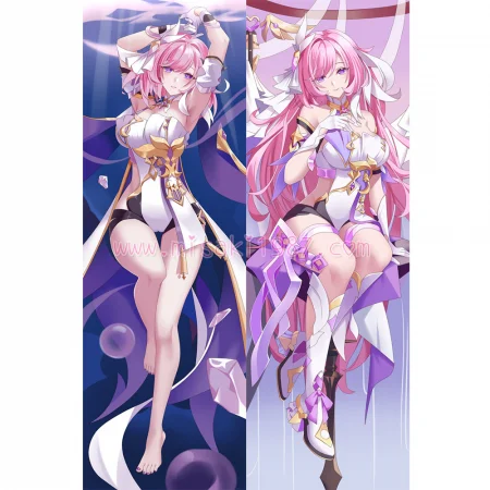 Honkai Impact 3rd Dakimakura Elysia Body Pillow Case 09
