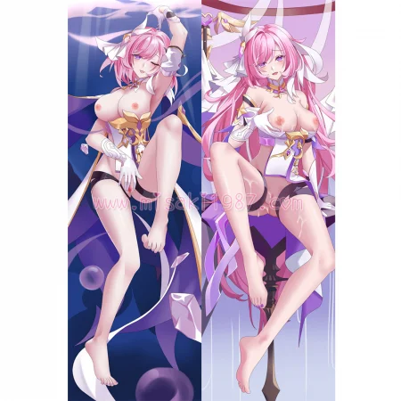 Honkai Impact 3rd Dakimakura Elysia Body Pillow Case 10