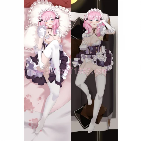 Honkai Impact 3rd Dakimakura Elysia Body Pillow Case 04
