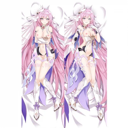 Honkai Impact 3rd Dakimakura Elysia Body Pillow Case 06