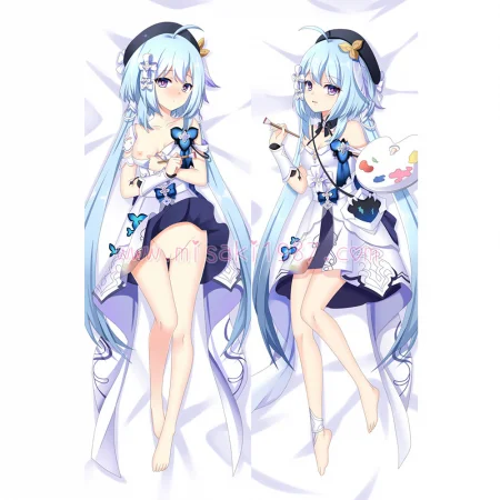 Honkai Impact 3rd Dakimakura Griseo Body Pillow Case