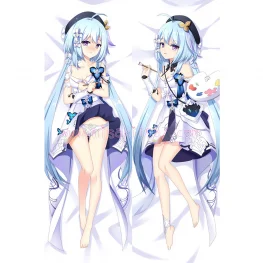 Honkai Impact 3rd Dakimakura Griseo Body Pillow Case 02